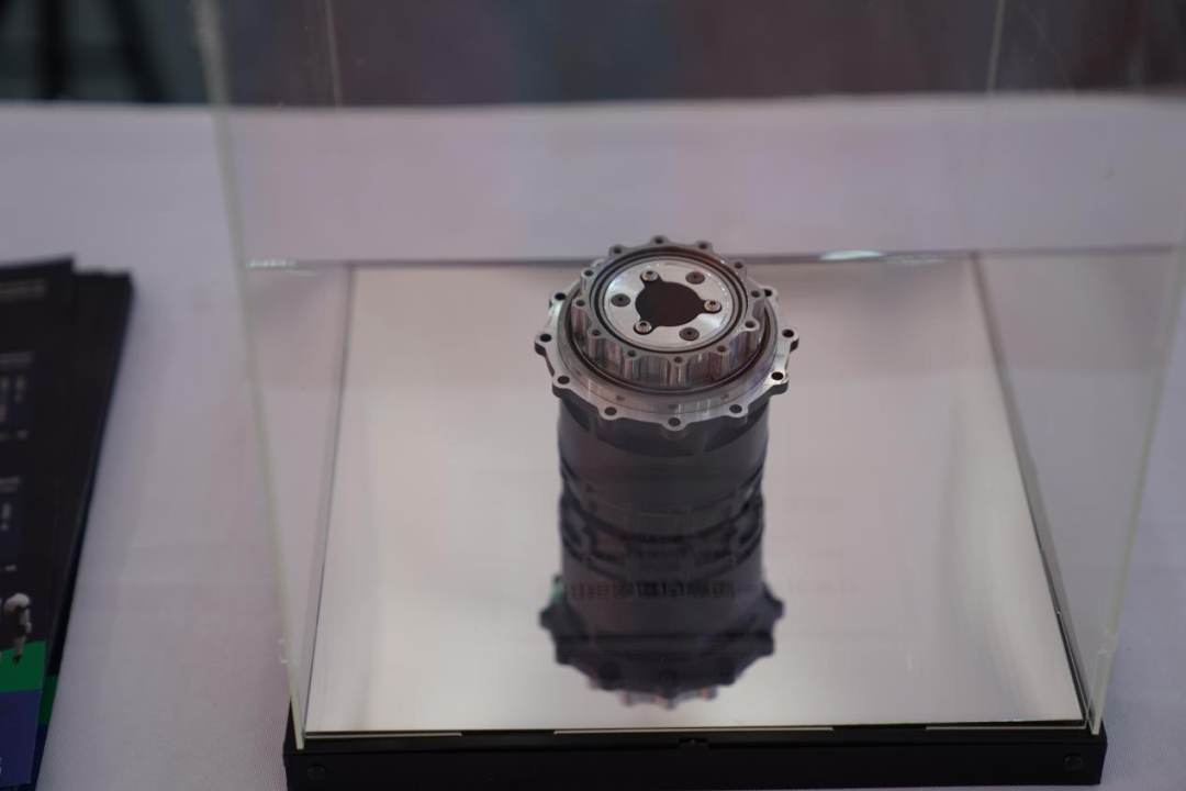 跻身国际第一梯队 人形机器人驱动核心部件自主可控 理工华汇实力有多强？(图4)